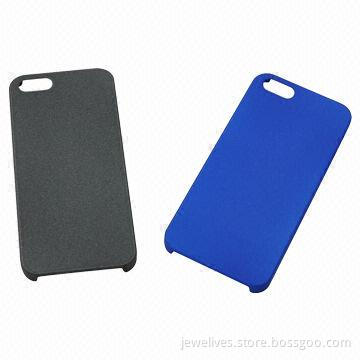 Unique Design Fluffy Painted PC Case for iPhone 5